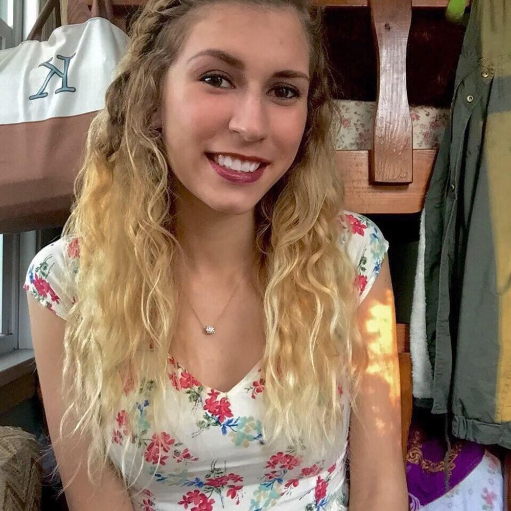 Meet your Posher, Kristi