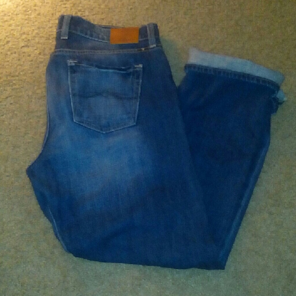 Lucky Brand Boyfriend Jeans
