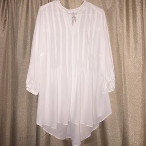 NWOT Melissa McCarthy tunic