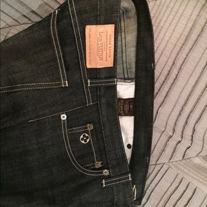 Louis Vuitton Blue Jean