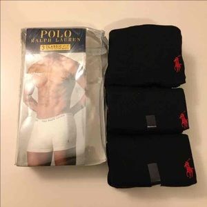 Ralph Lauren men underwear 3 pack S/M/L/XL