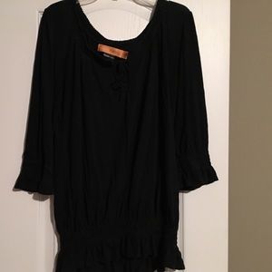 Urban mango quarter sleeved top