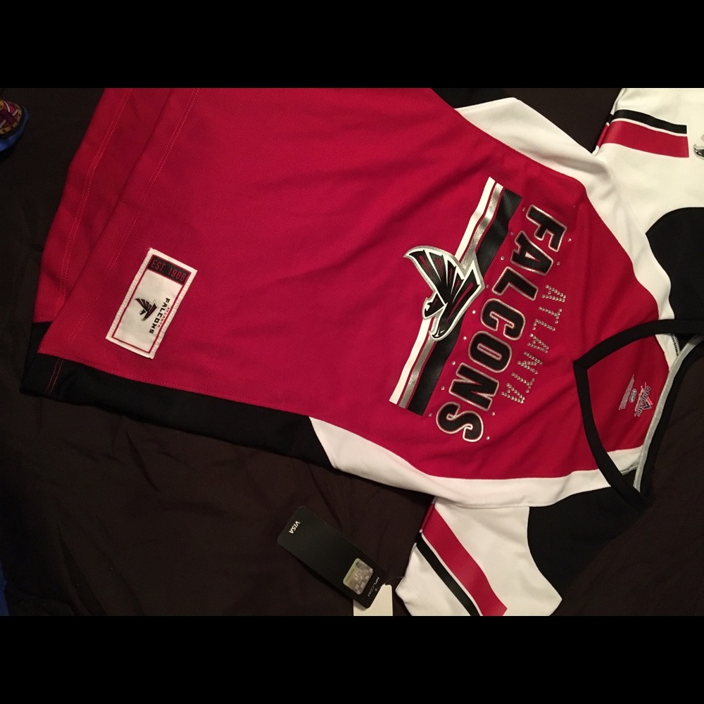 Falcons shirt