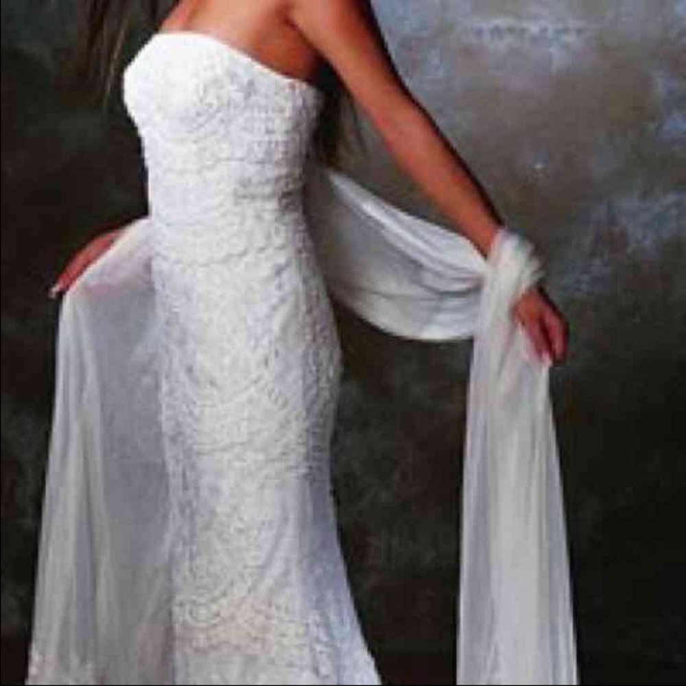 Forever Yours Wedding Gown