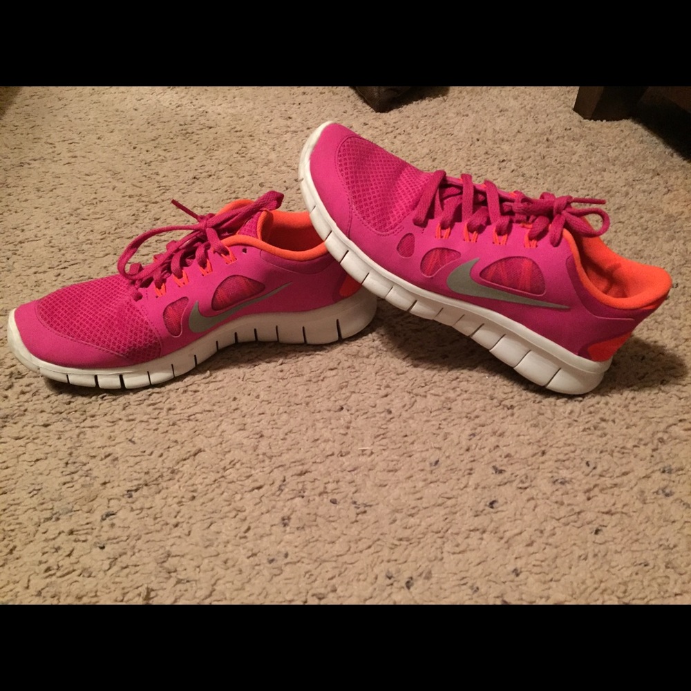 Nike free 5.0