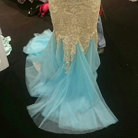 Prom Dress - Picture 3 of 4