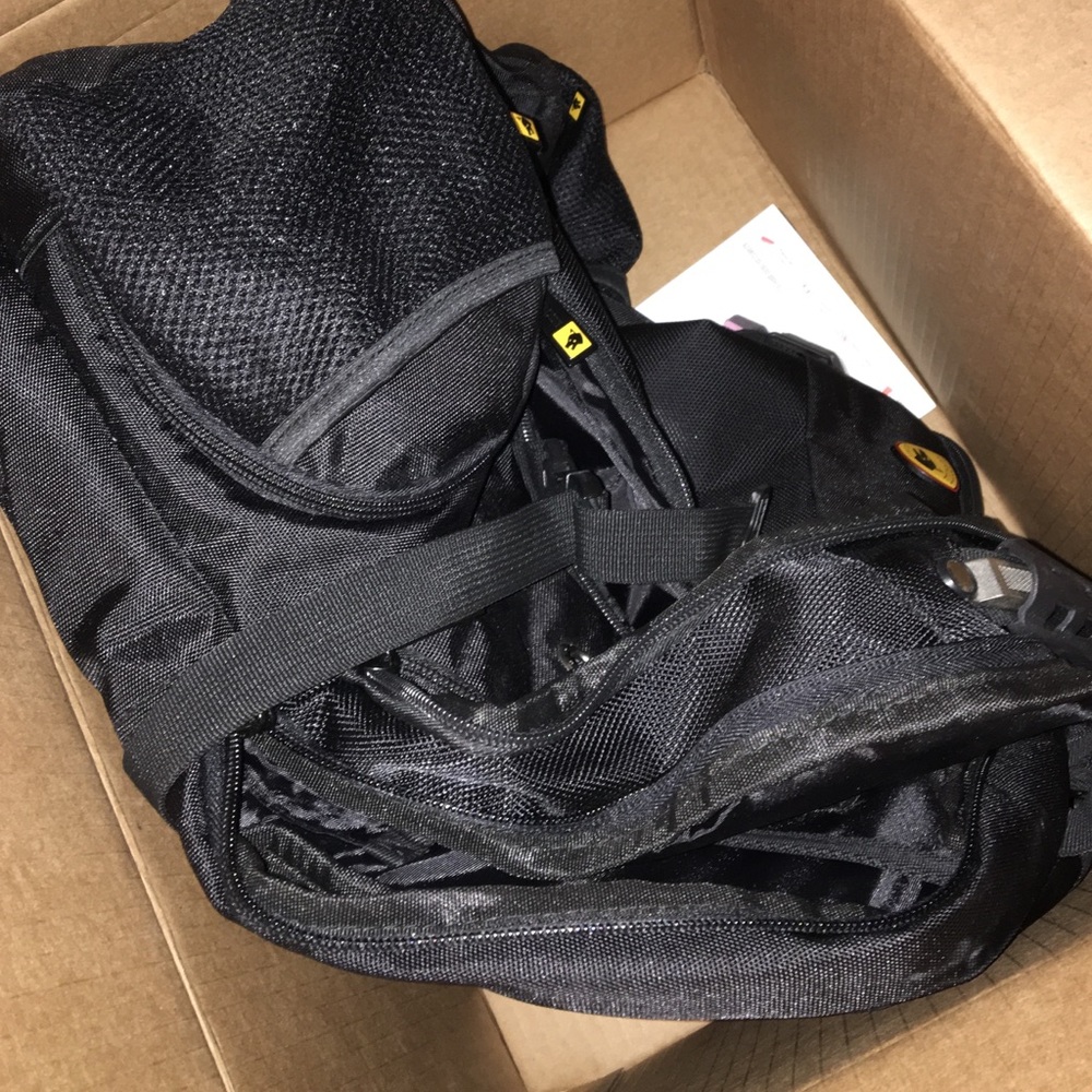 bulletproof backpack