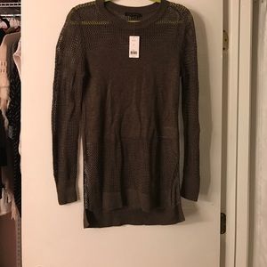 NWT banana republic sweater
