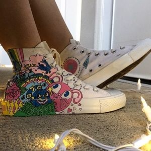 Custome Converse