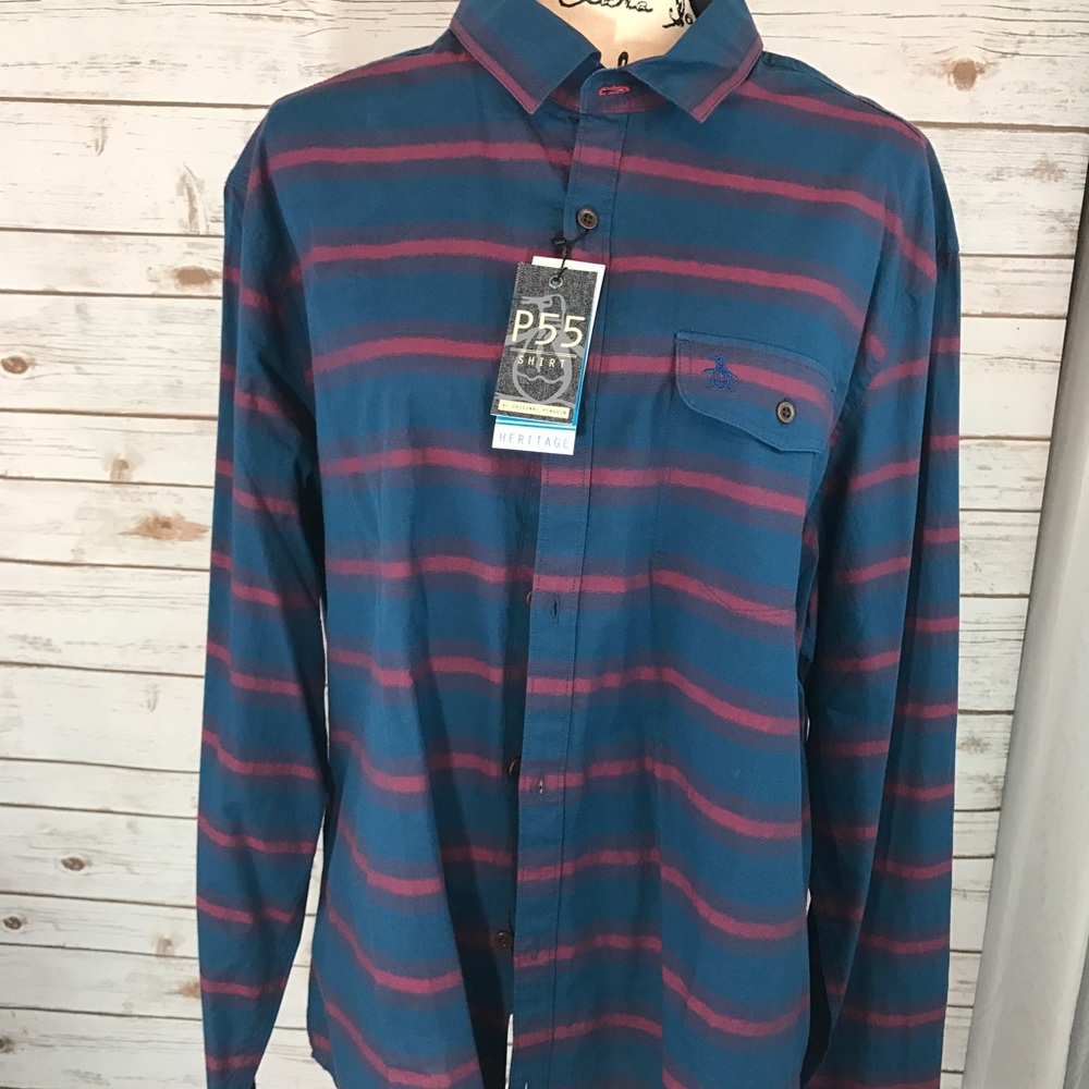 Mens Button Down shirt