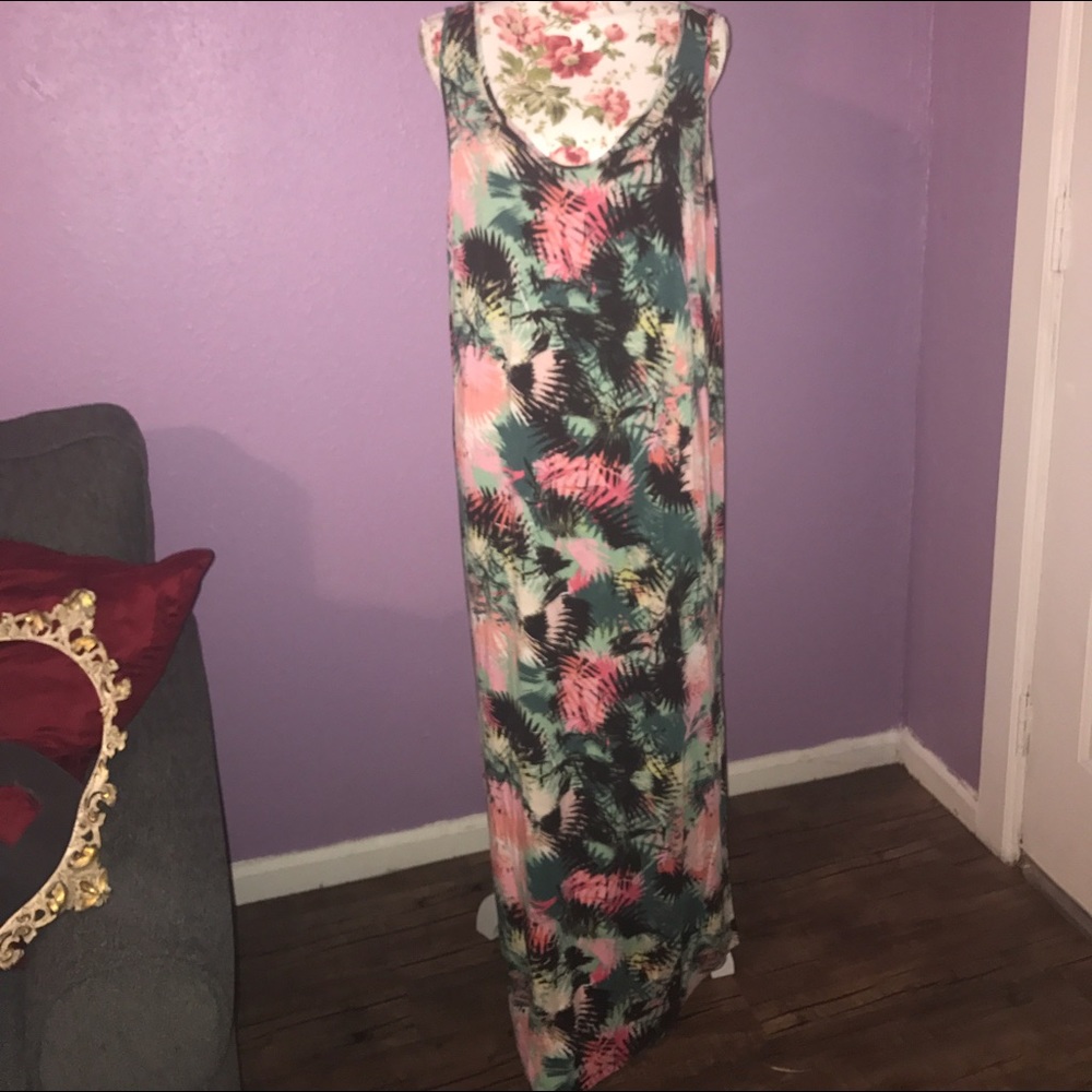 Maxi dress!