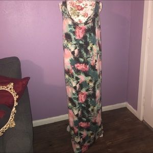 Maxi dress!