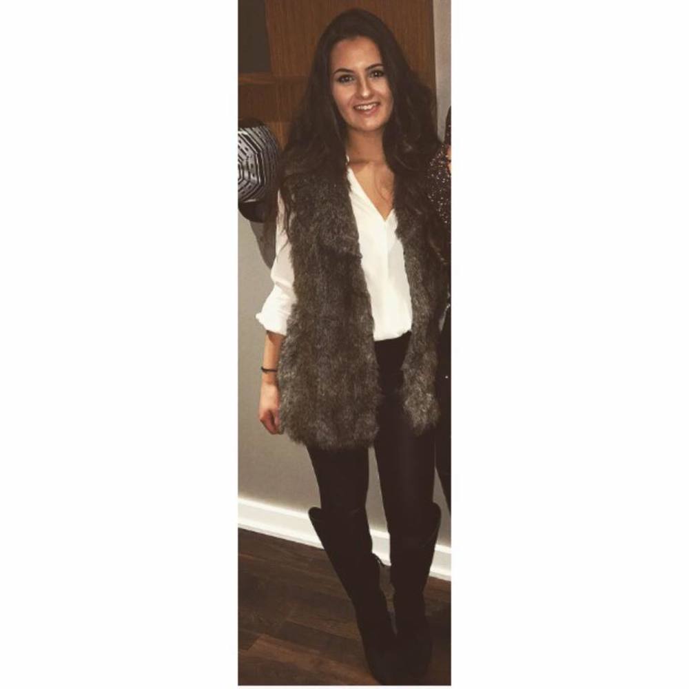 Meet your Posher, Rosie