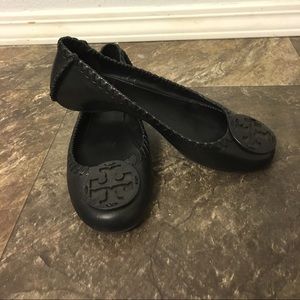 Tory burch flats