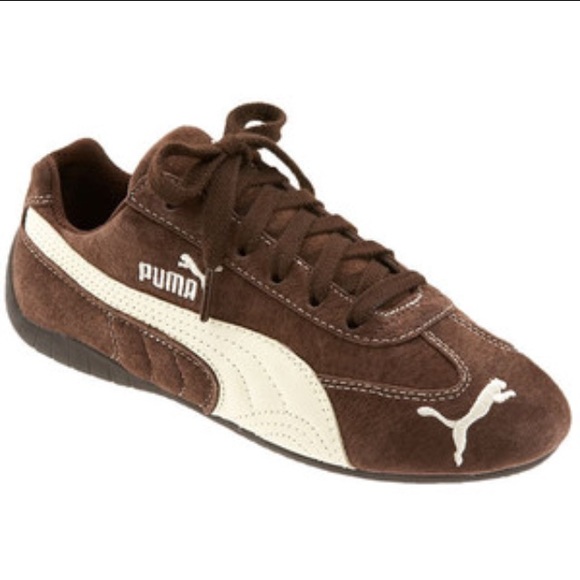 Puma speed cat women olive