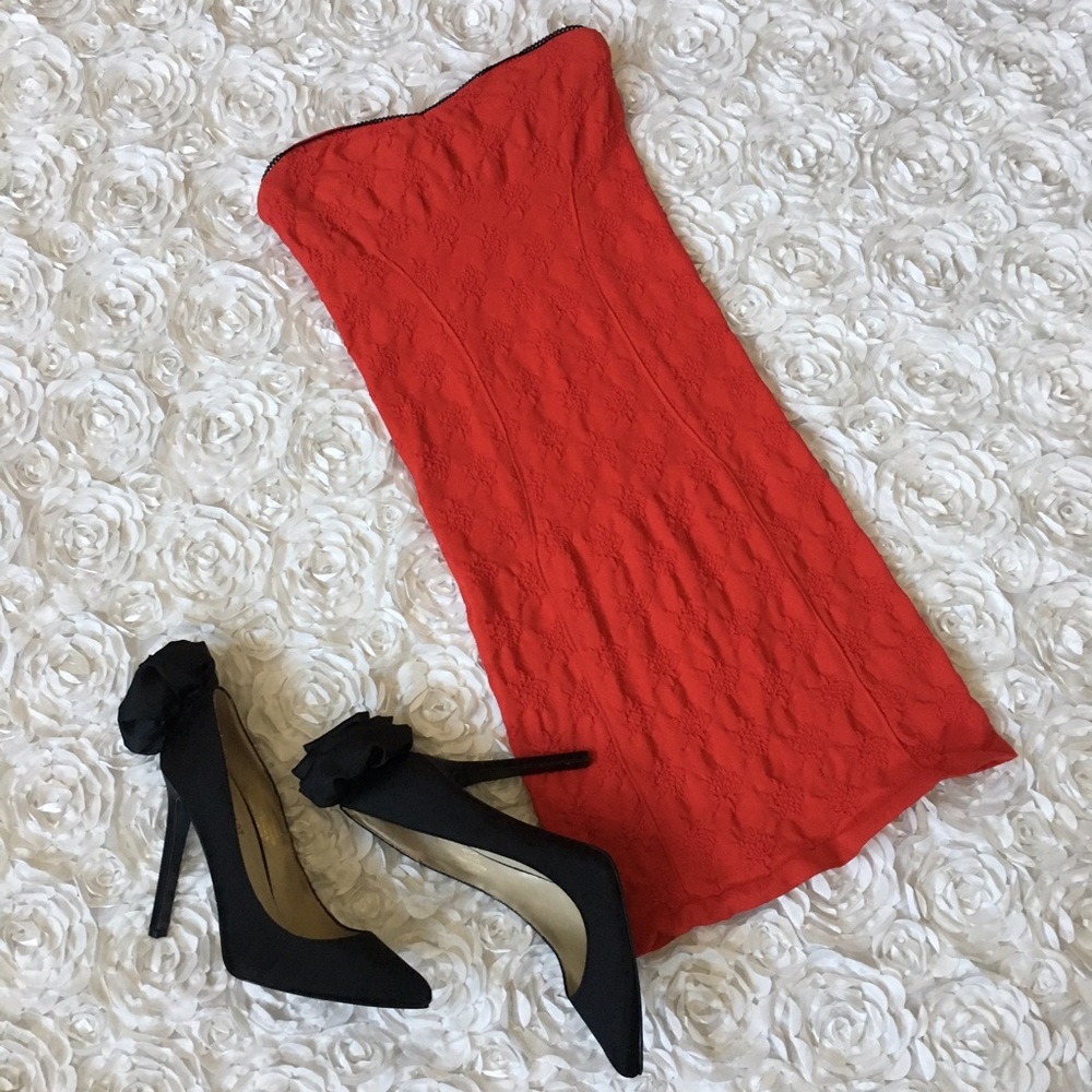 ✨FINAL SALE💋Free People Sexy Strapless Slip Dress