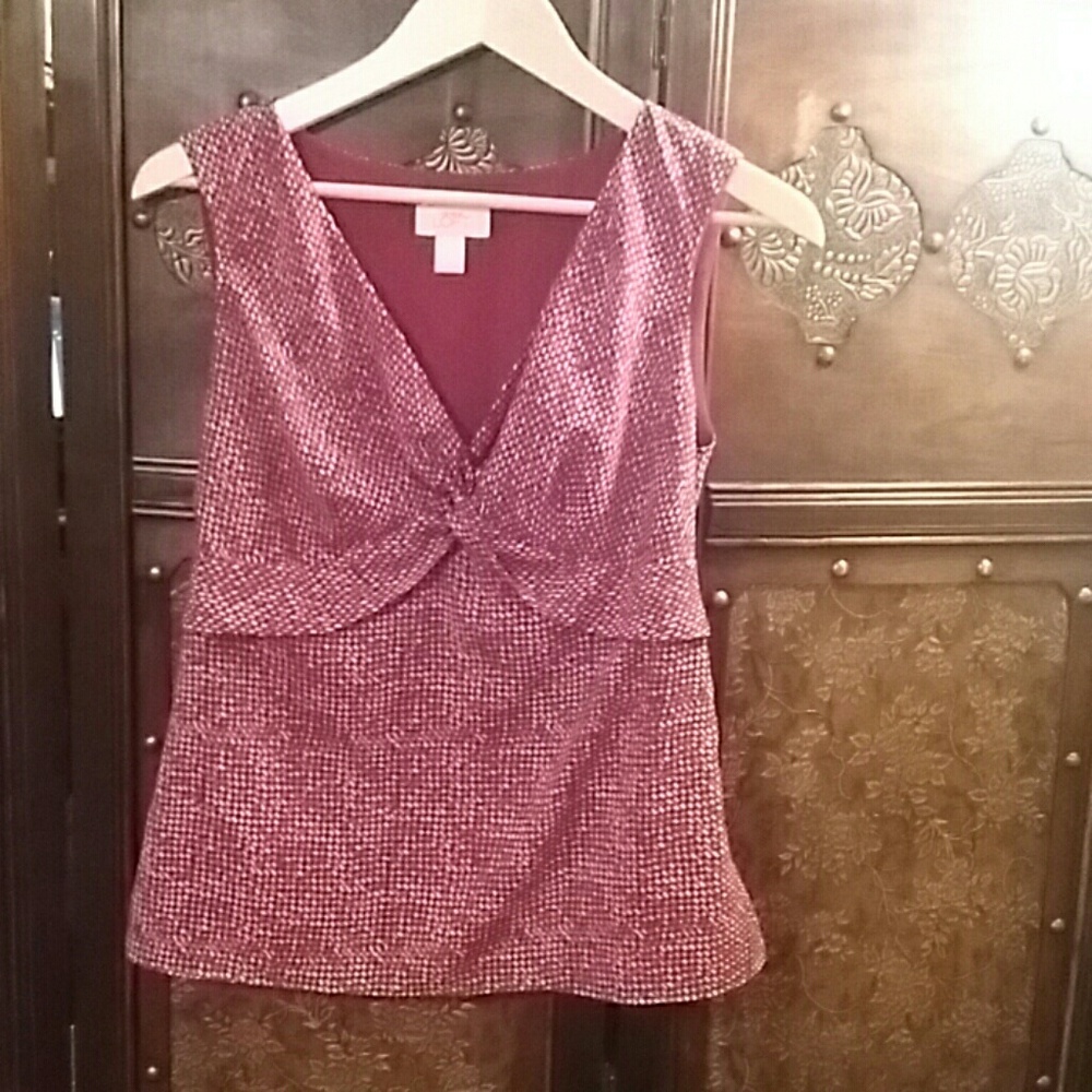 Ann taylor loft top