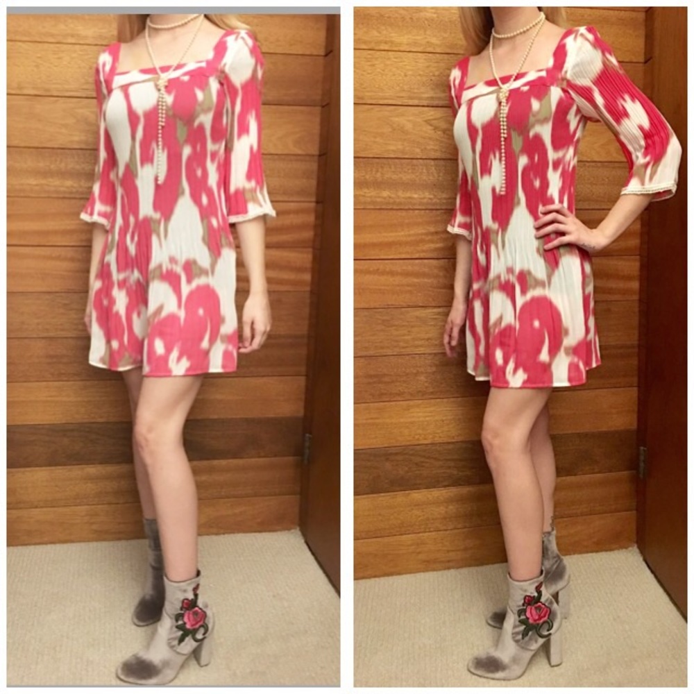 Alfani size 4 spring mini dress!