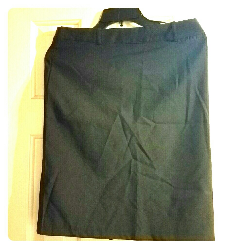 Nwt Black ASOS pencil skirt