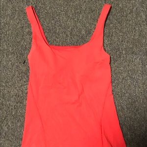 Lulu lemon tank top