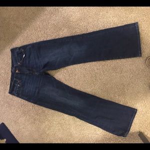 Lucky Brand jeans. Bootcut