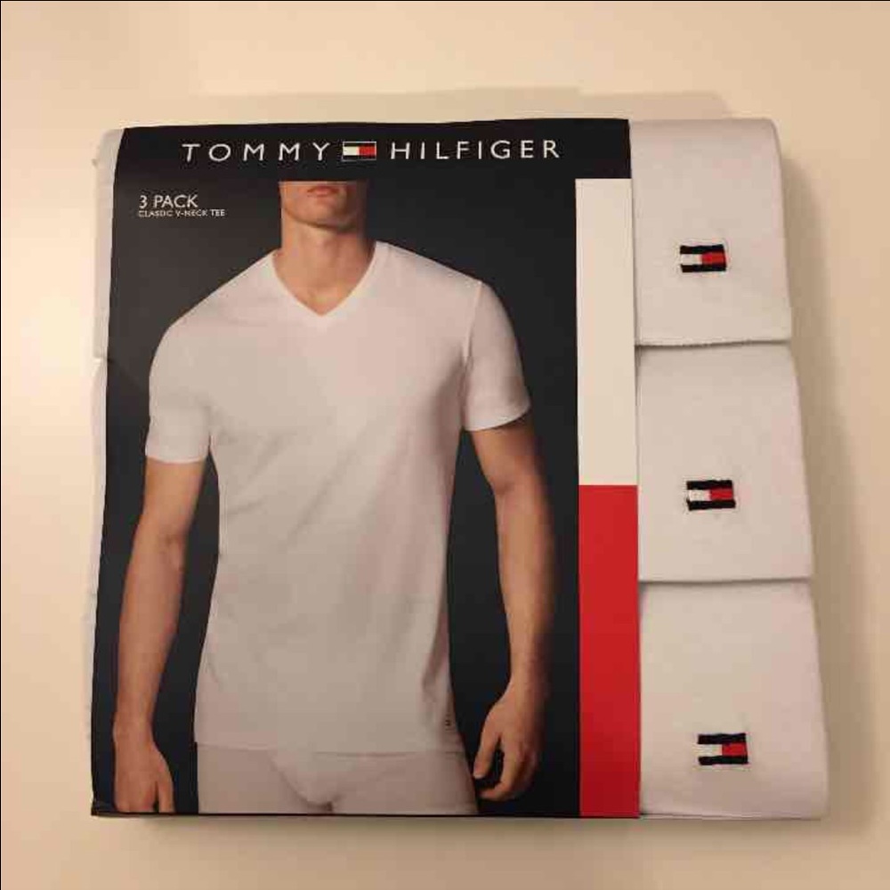 Tommy Hilfiger men tshirts