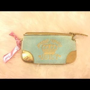 Juicy Couture Clutch