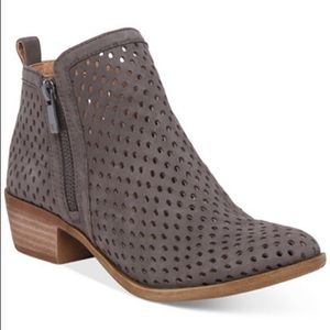 Basel Lucky Brand Bootie Perforated