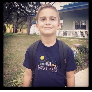 Meet your Posher, Thomas