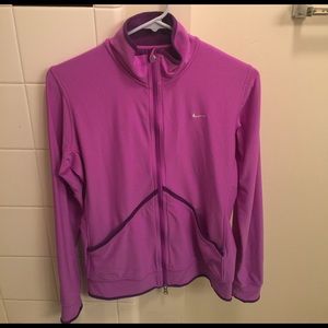 Nike Dri-Fit Full Zip