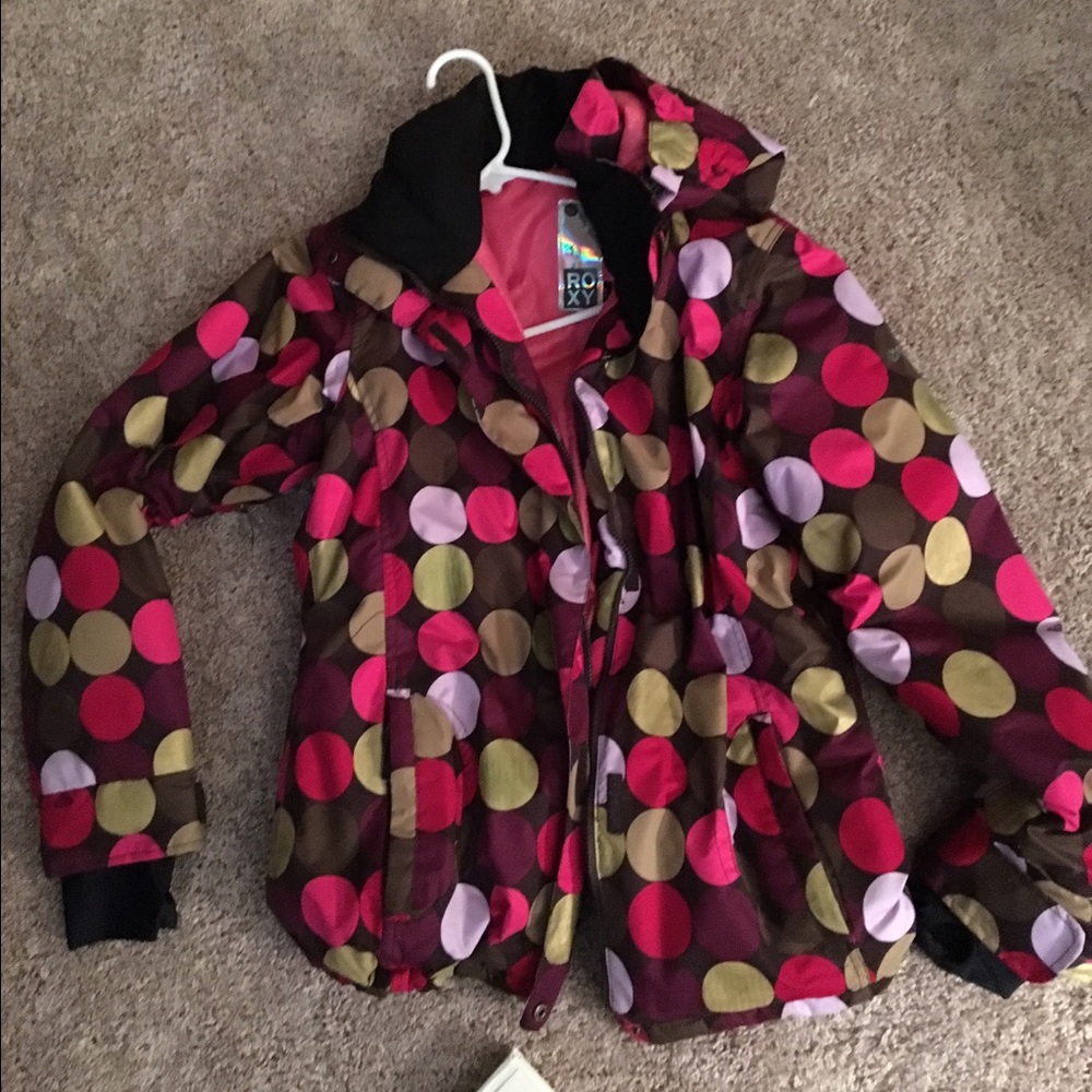Women's snowboard/ski jacket