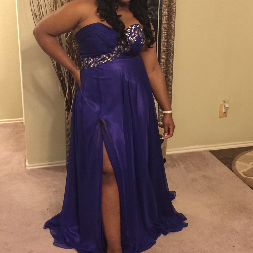 ✨ Prom Dress ✨