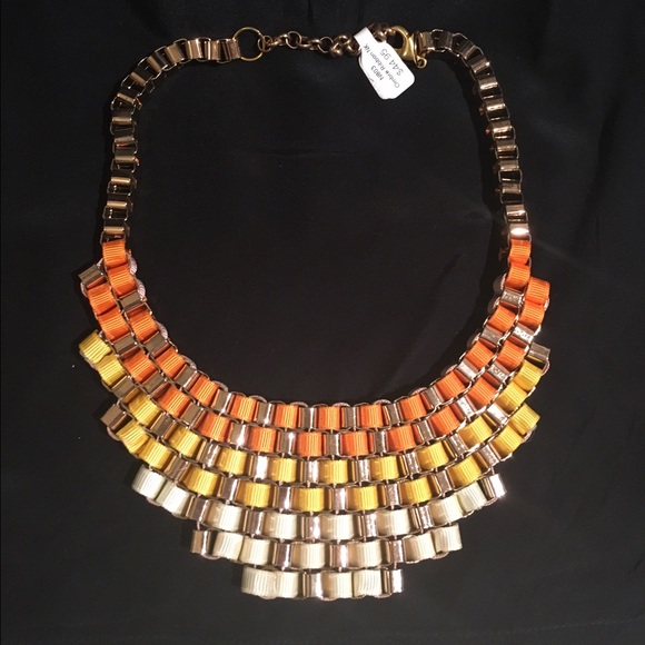 JCrew Bauble and Charming Charlie Necklaces - Picture 2 of 2