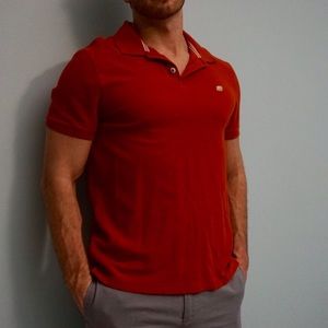 Banana Republic Pique Polo