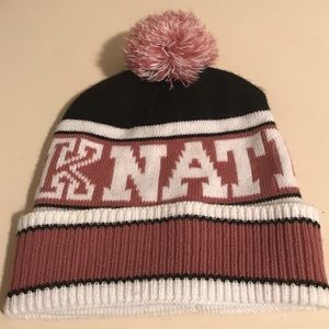 ✨💕 Pink Nation Beanie 💕✨