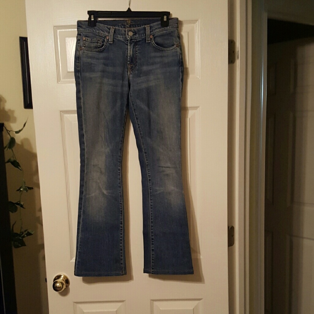 7 for all Mankind jeans