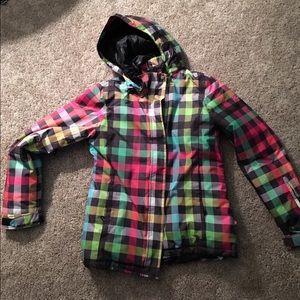 Women's snowboard/ski jacket