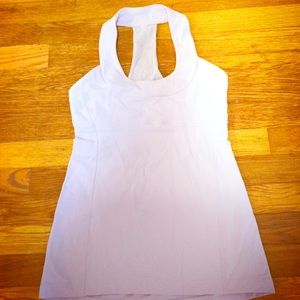 Lululemon scoop neck tank
