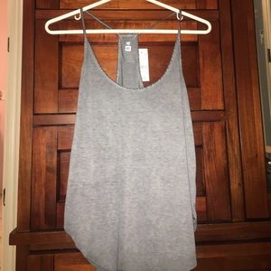 PacSun Lightweight Gray Tanktop