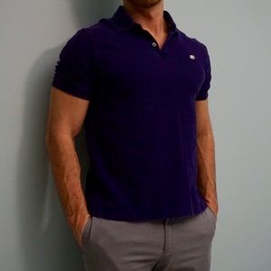 Banana Republic Pique Polo