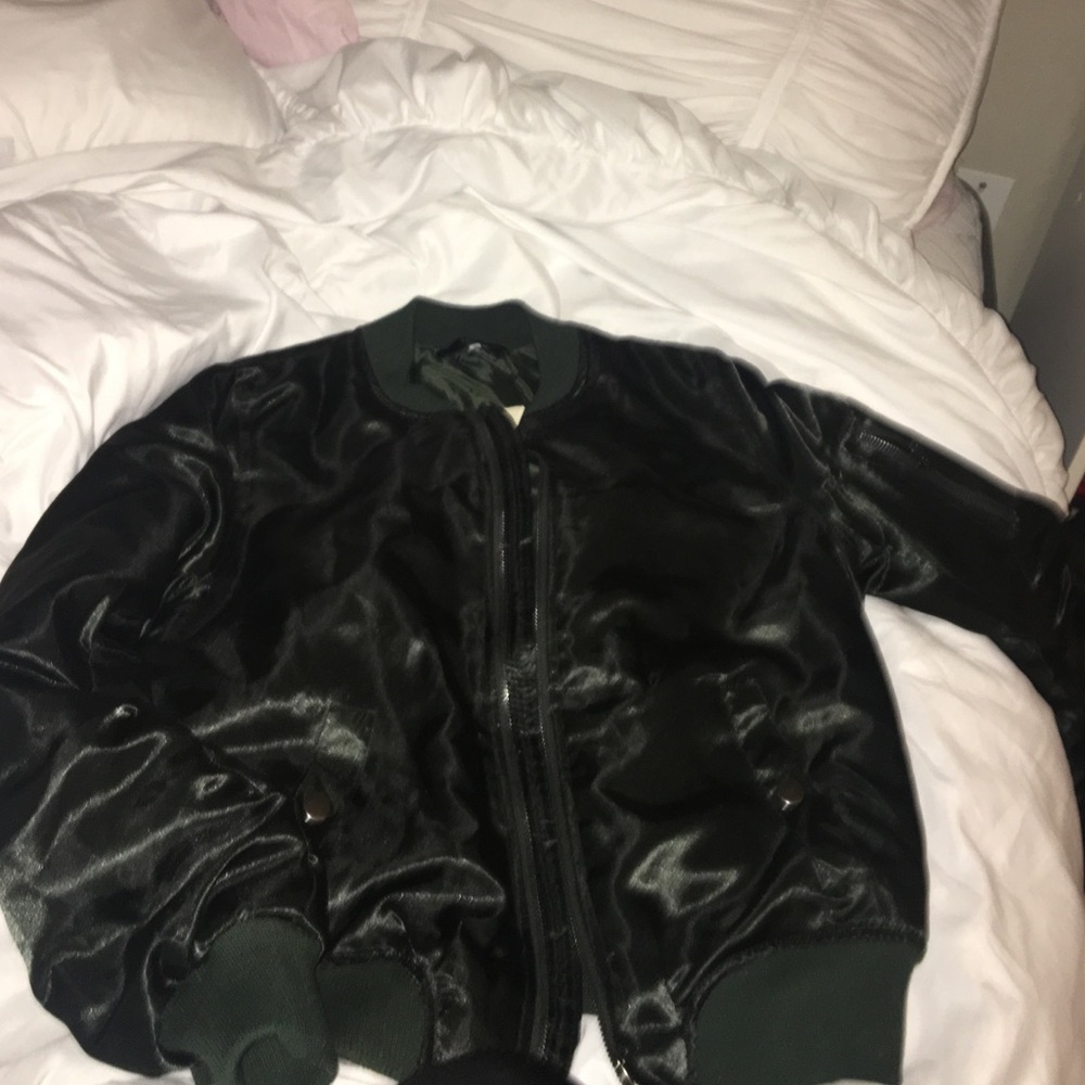 Brand New Bomber Jacket !!!!