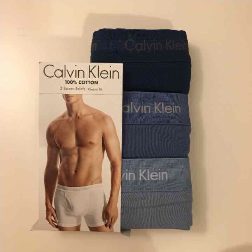 Calvin Klein men underwear 3 pack