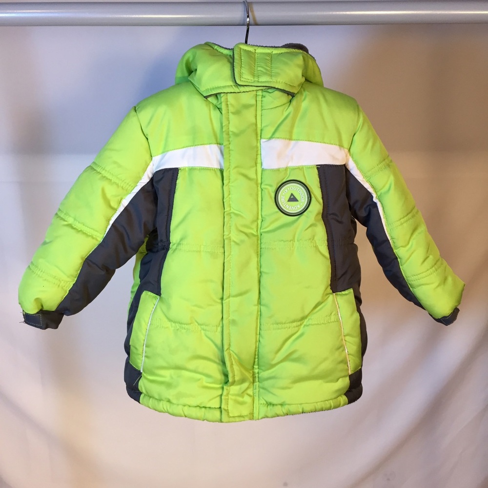 Kids 24 Months Winter Jacket