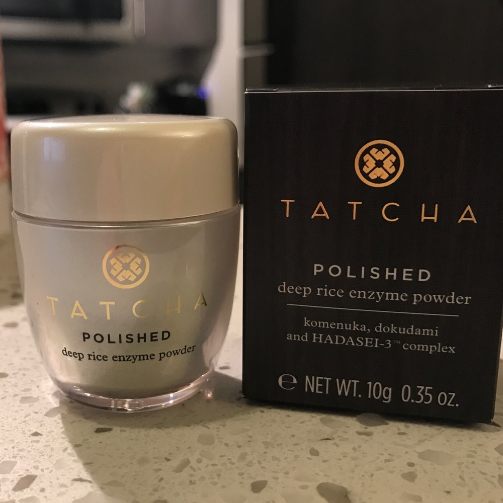 🚫RESERVED🚫 Polished Deep Rice Enzyme Powder
