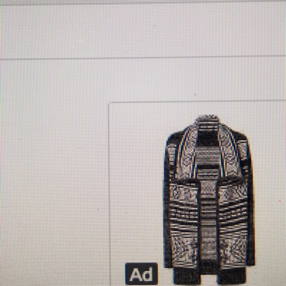 Exclusive Intermix Angelina Throw - Picture 4 of 5