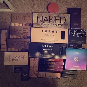 Huge makeup bundle