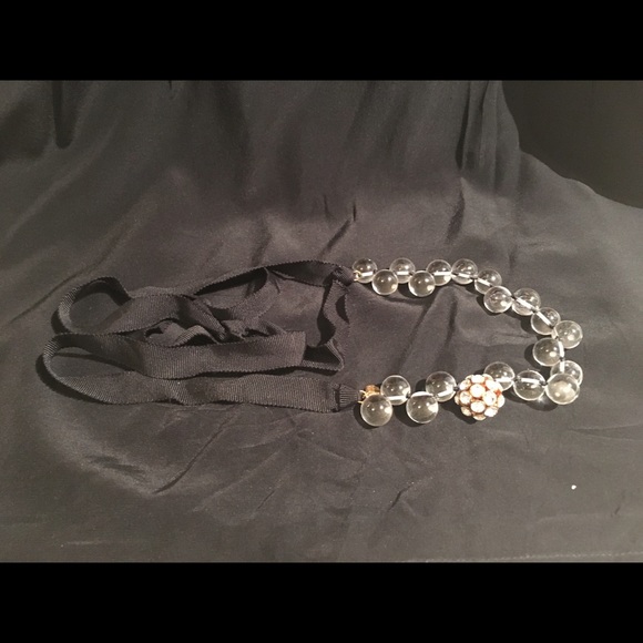 Set of JCrew and H&M Fashion Necklaces - Picture 2 of 4