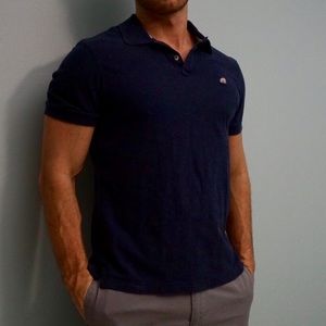 Banana Republic Pique Polo