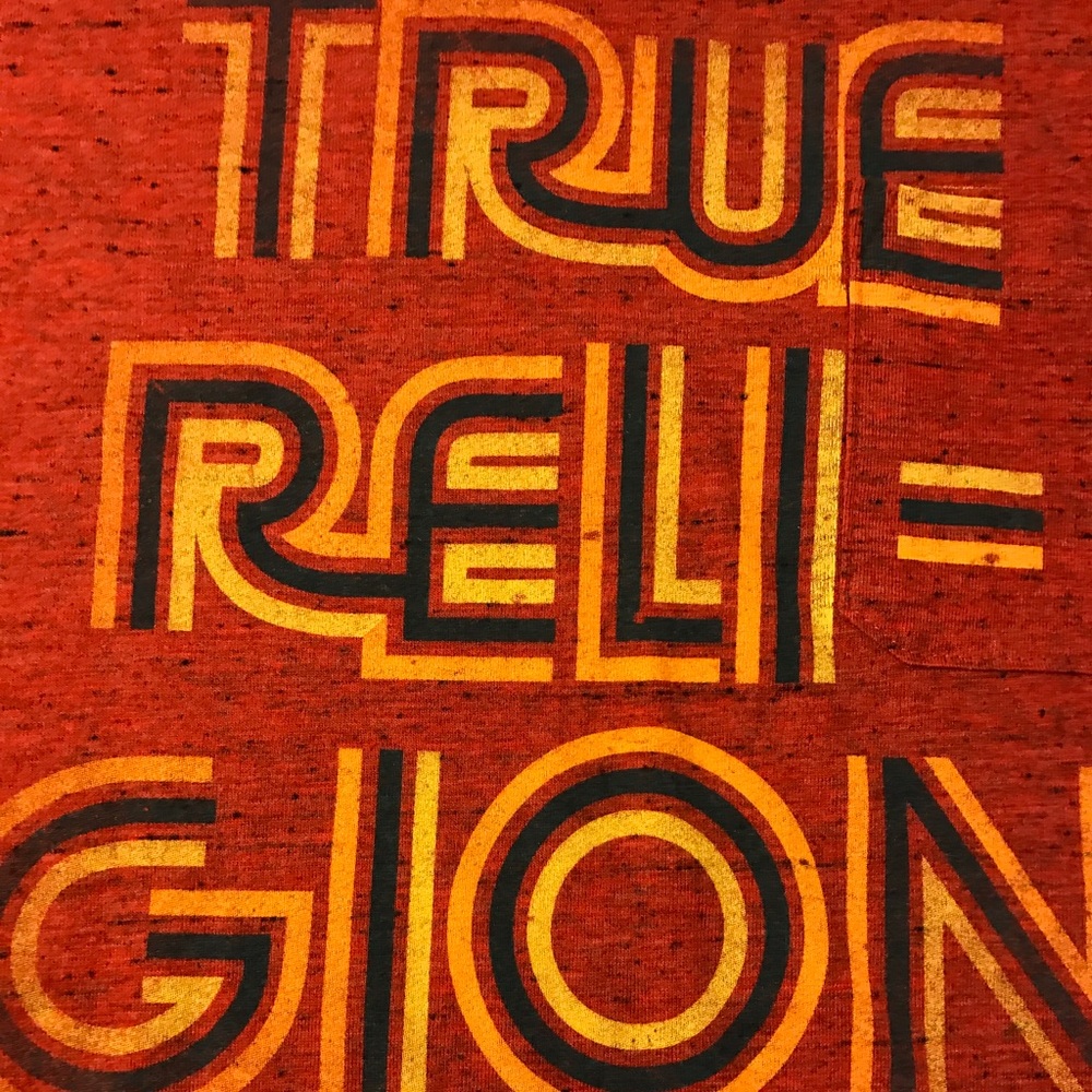 Try blend True Religion Retro T Shirt