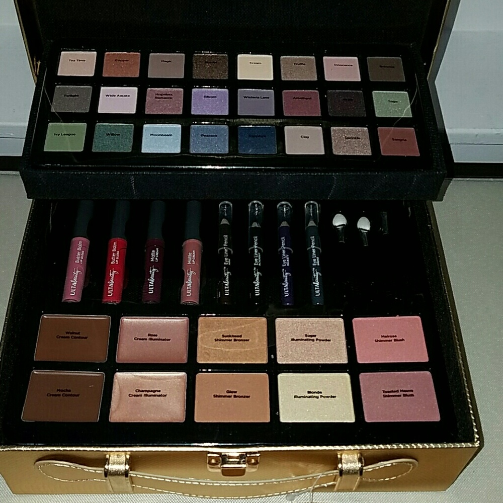 Ulta Beauty Gift of Gorgeous 75 piece collection!